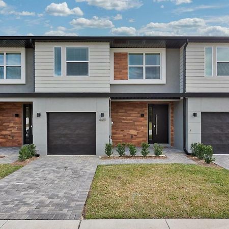 Wonderful Townhomes With Four Bedrooms Close To Disney Orlando Exterior foto